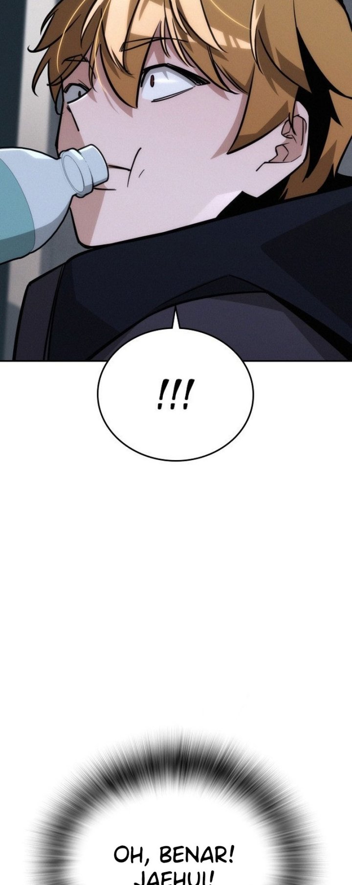 The Regressor Protects Only Me chapter 24