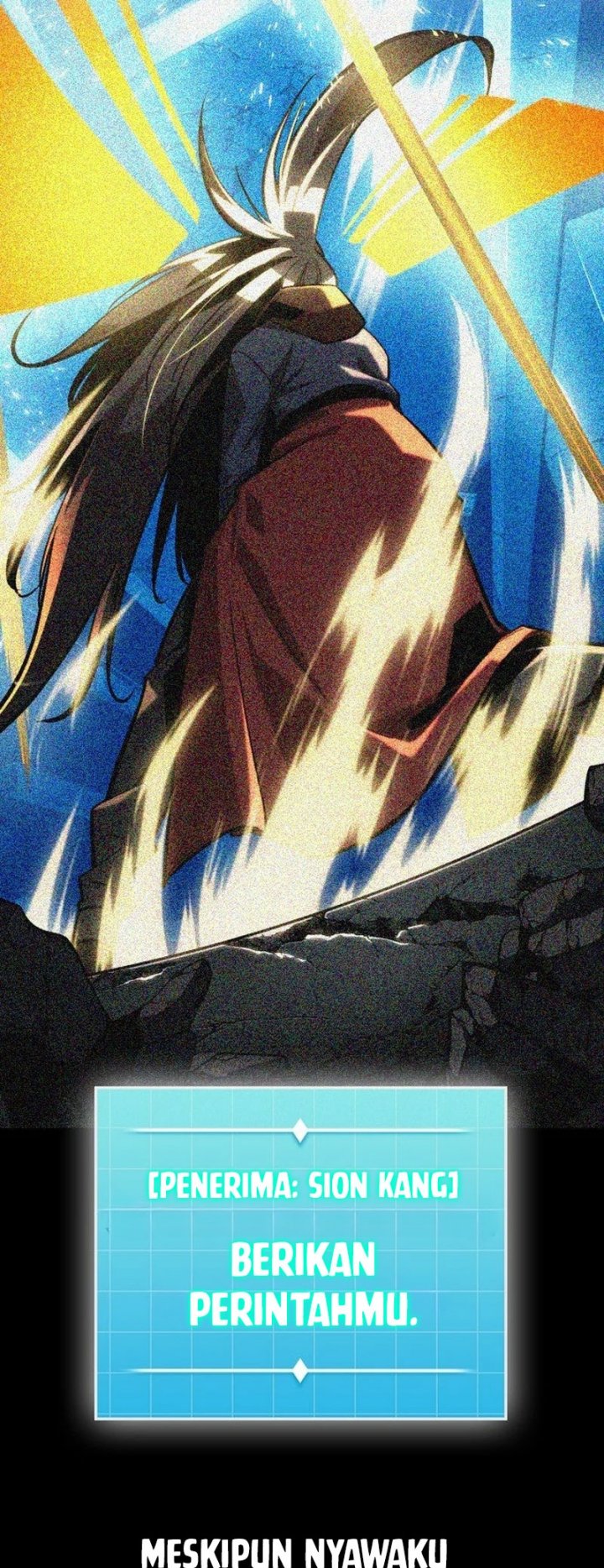 The Regressor Protects Only Me chapter 24