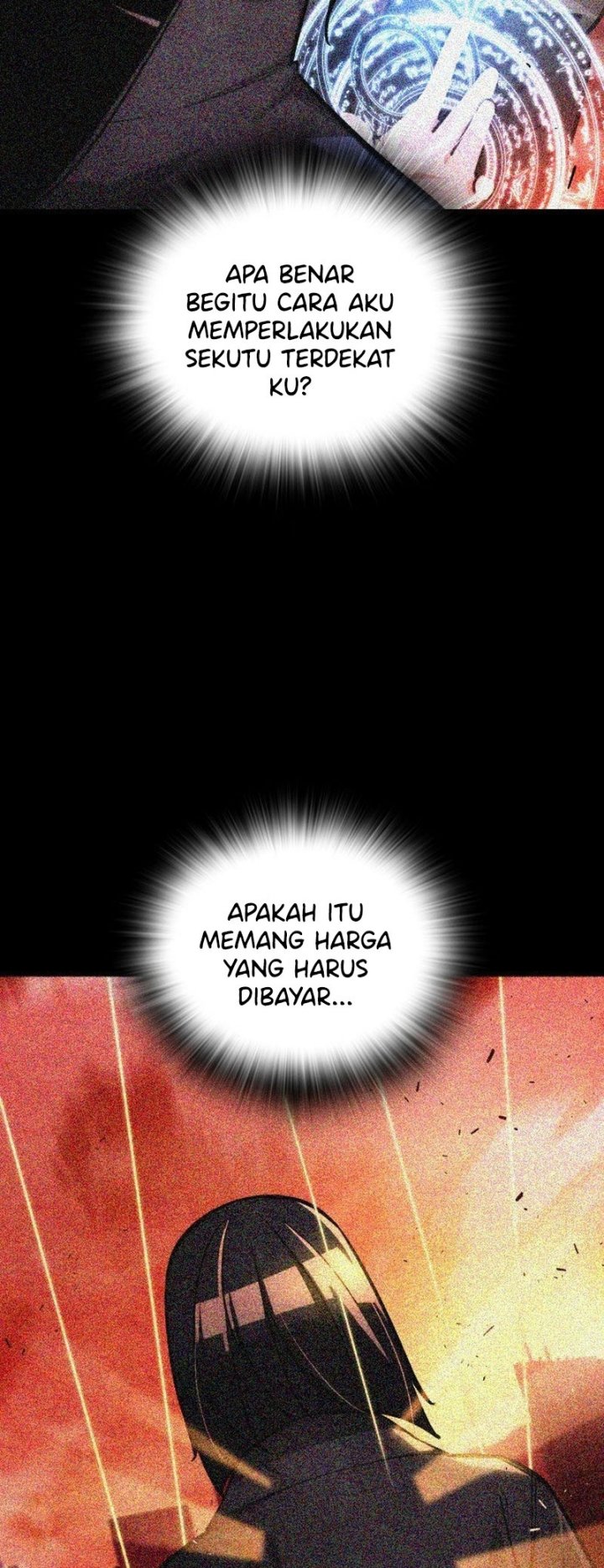 The Regressor Protects Only Me chapter 24
