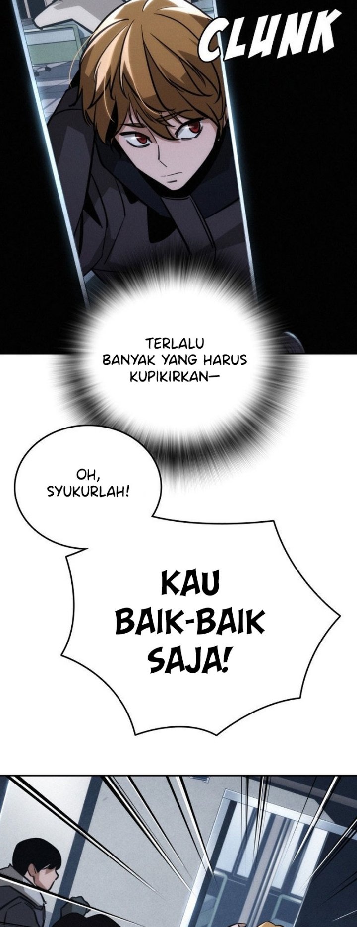 The Regressor Protects Only Me chapter 24