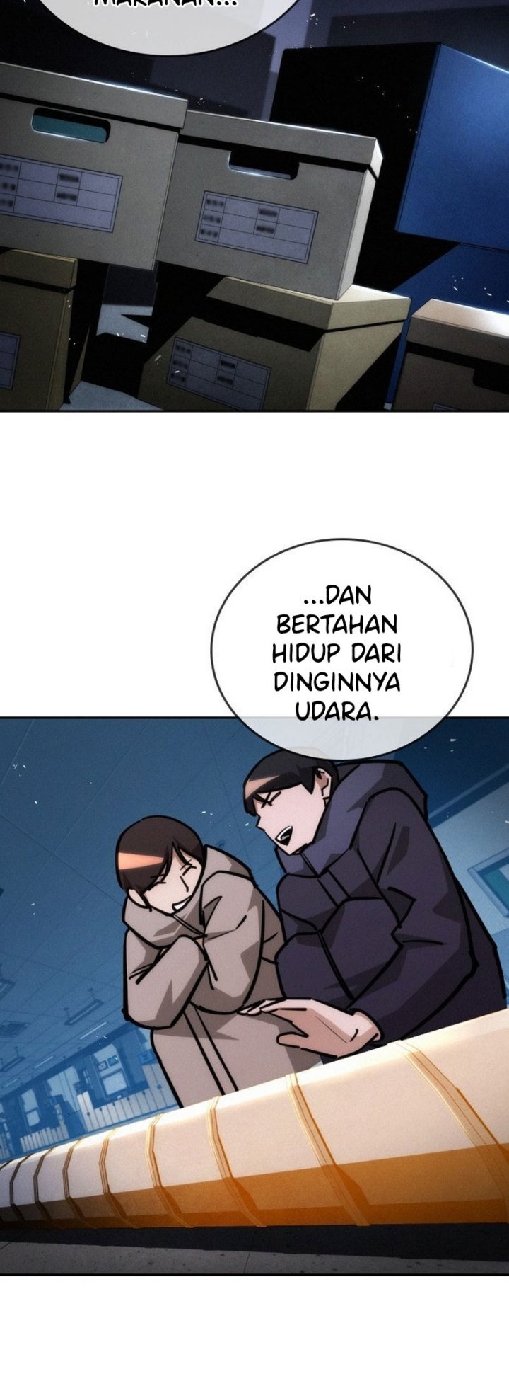 The Regressor Protects Only Me chapter 24