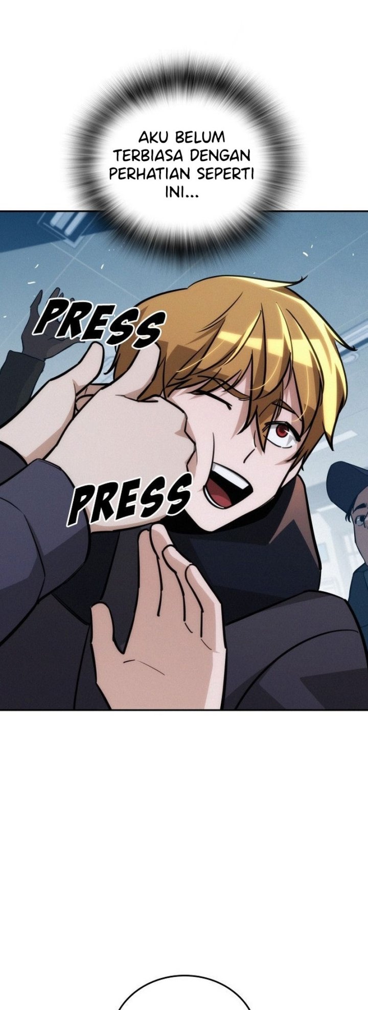 The Regressor Protects Only Me chapter 24