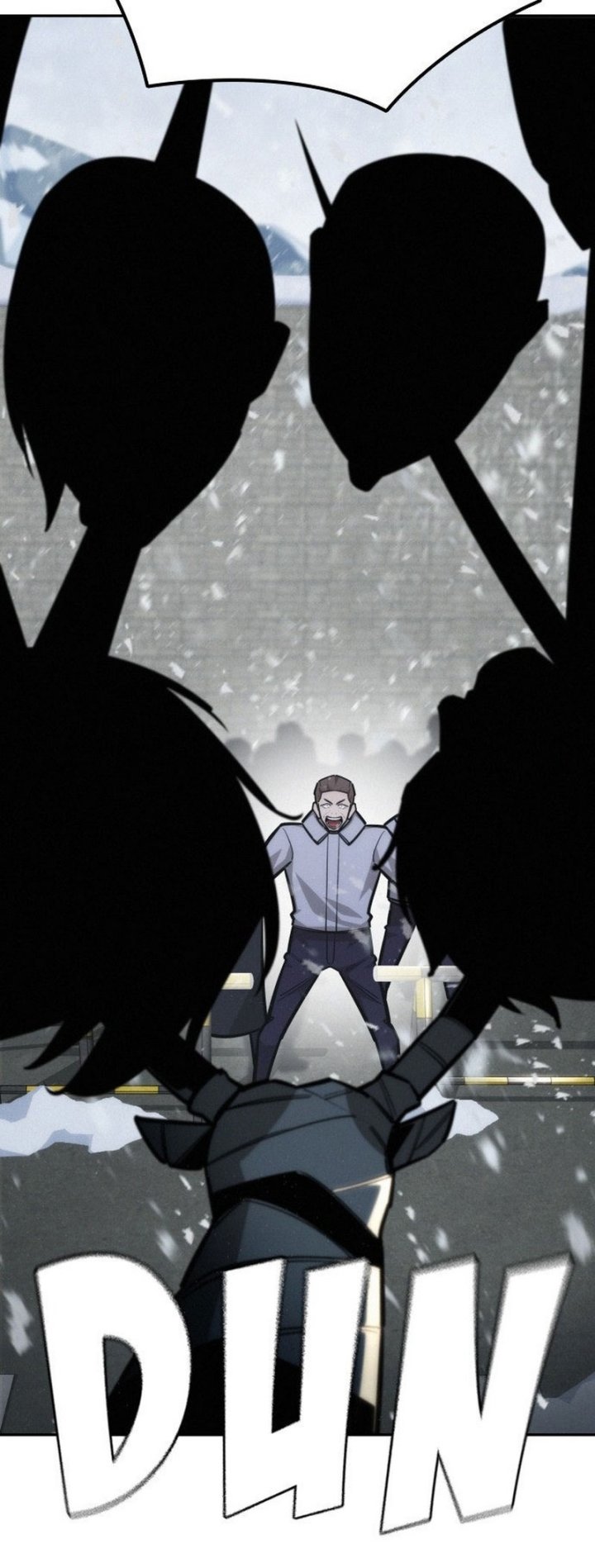The Regressor Protects Only Me chapter 24