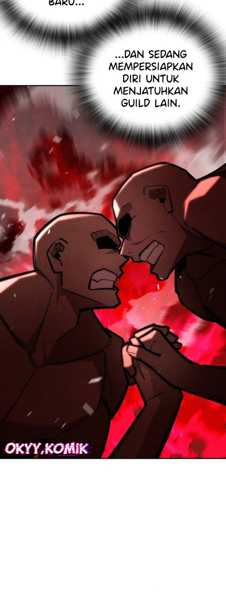 The Regressor Protects Only Me chapter 24
