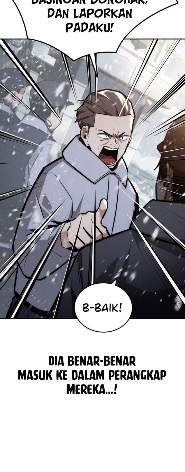 The Regressor Protects Only Me chapter 24