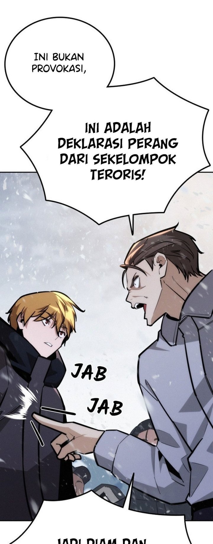 The Regressor Protects Only Me chapter 24