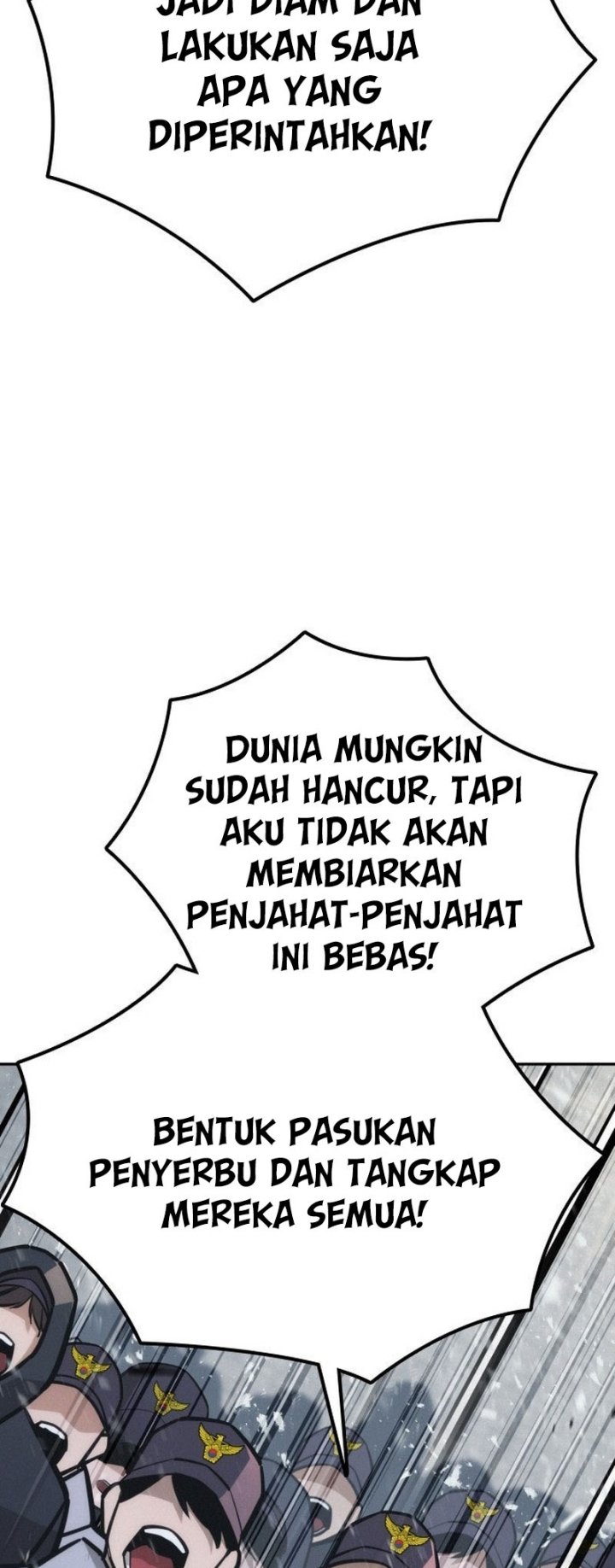 The Regressor Protects Only Me chapter 24