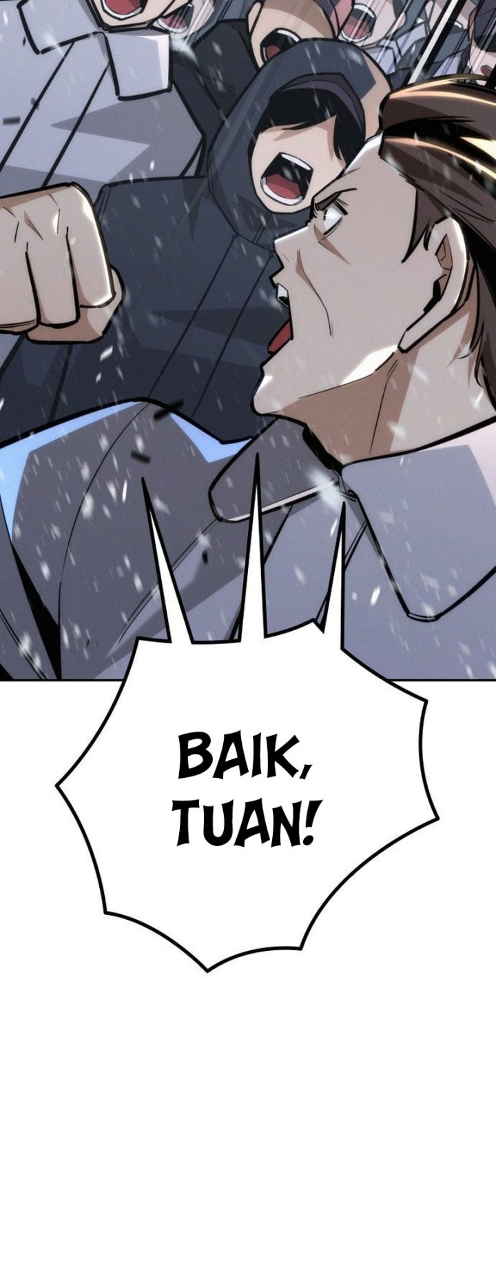 The Regressor Protects Only Me chapter 24