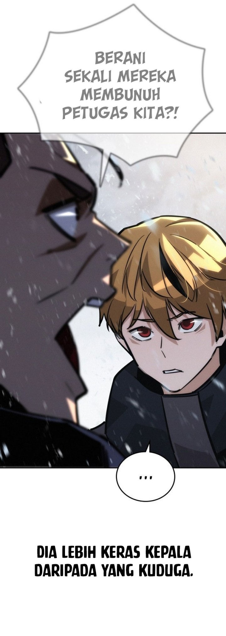 The Regressor Protects Only Me chapter 24