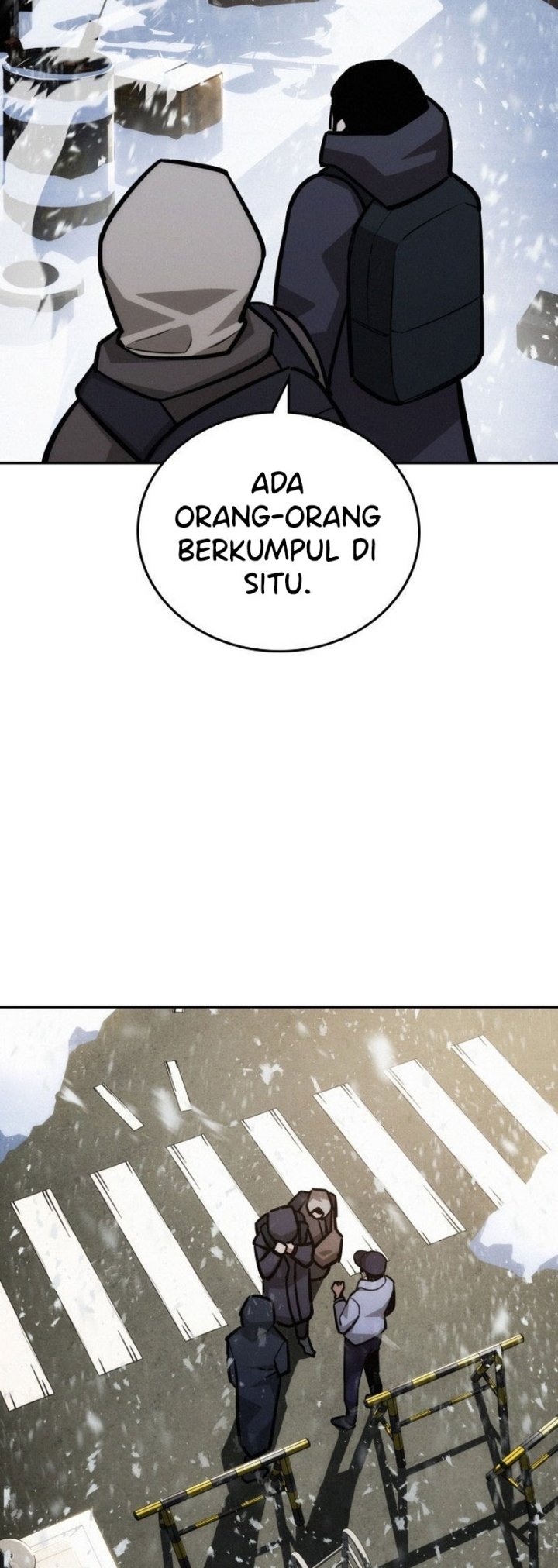 The Regressor Protects Only Me chapter 24