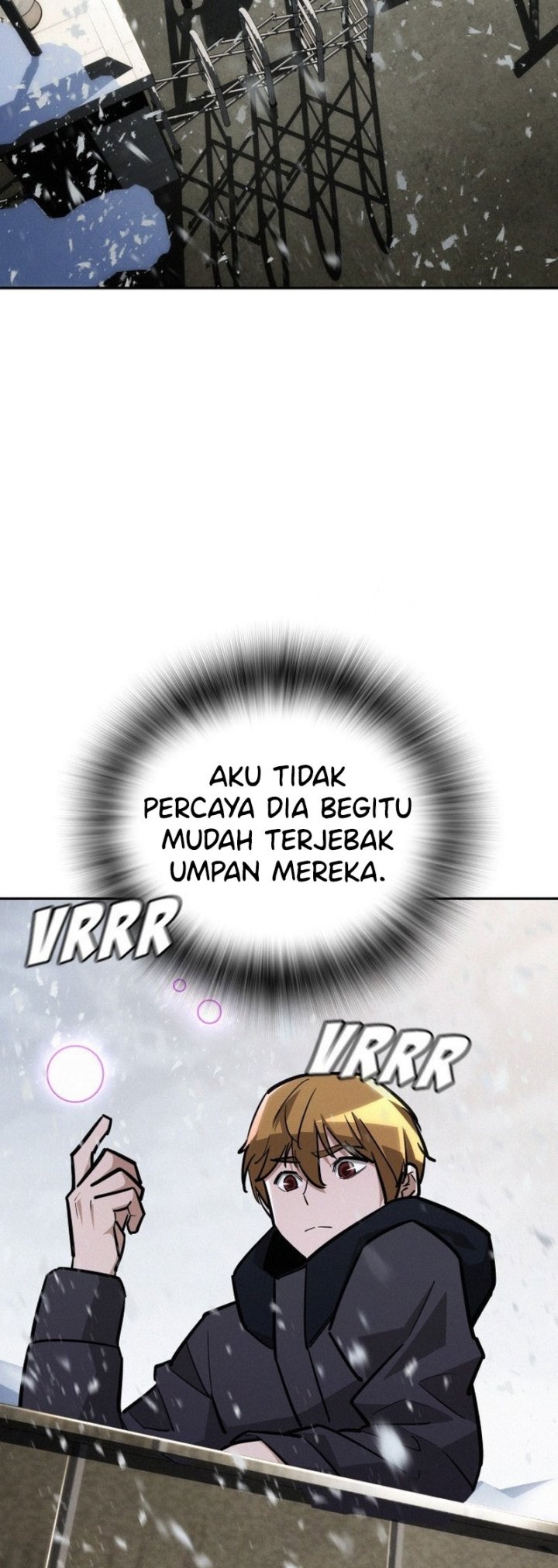 The Regressor Protects Only Me chapter 24
