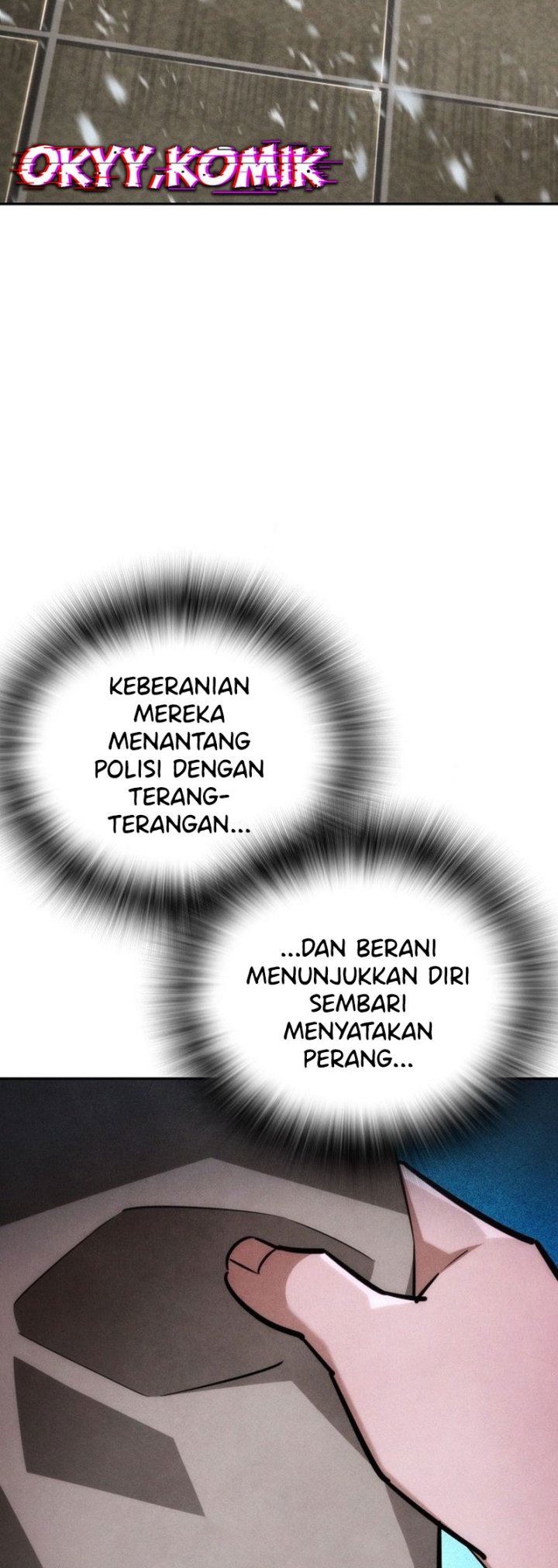 The Regressor Protects Only Me chapter 24