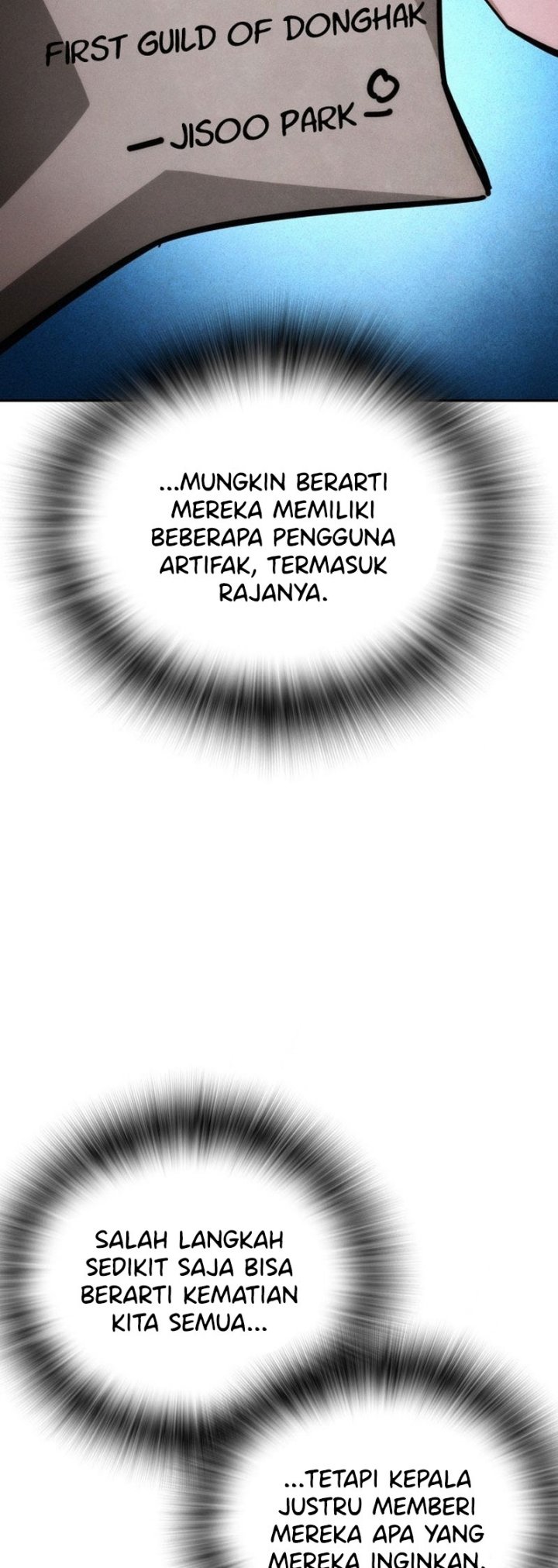 The Regressor Protects Only Me chapter 24