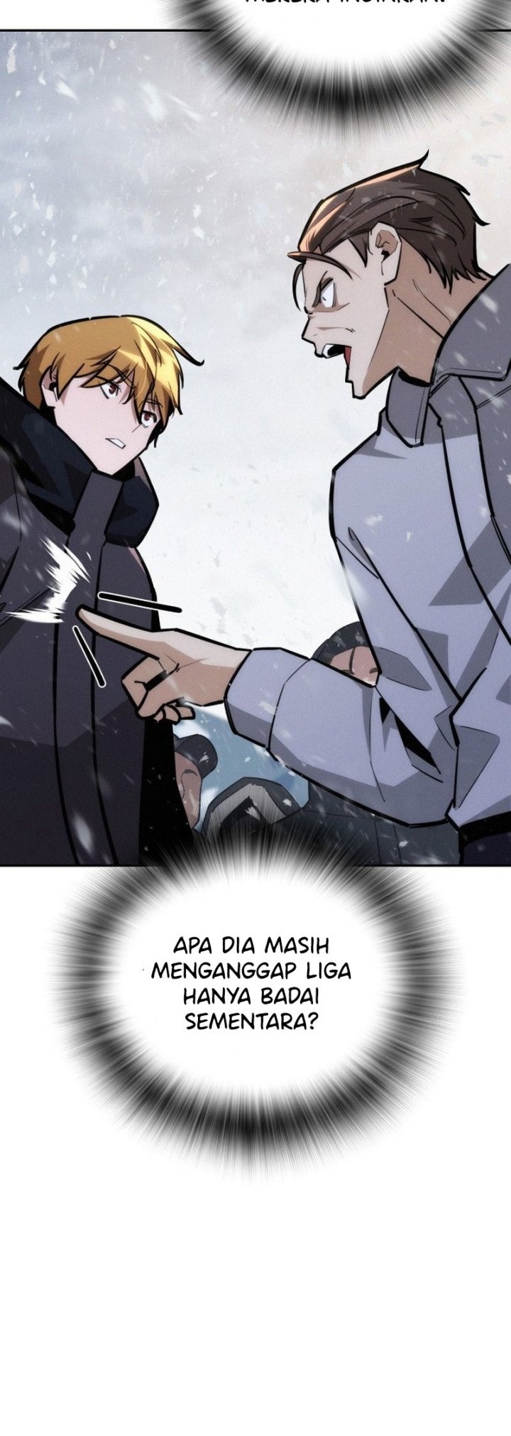 The Regressor Protects Only Me chapter 24