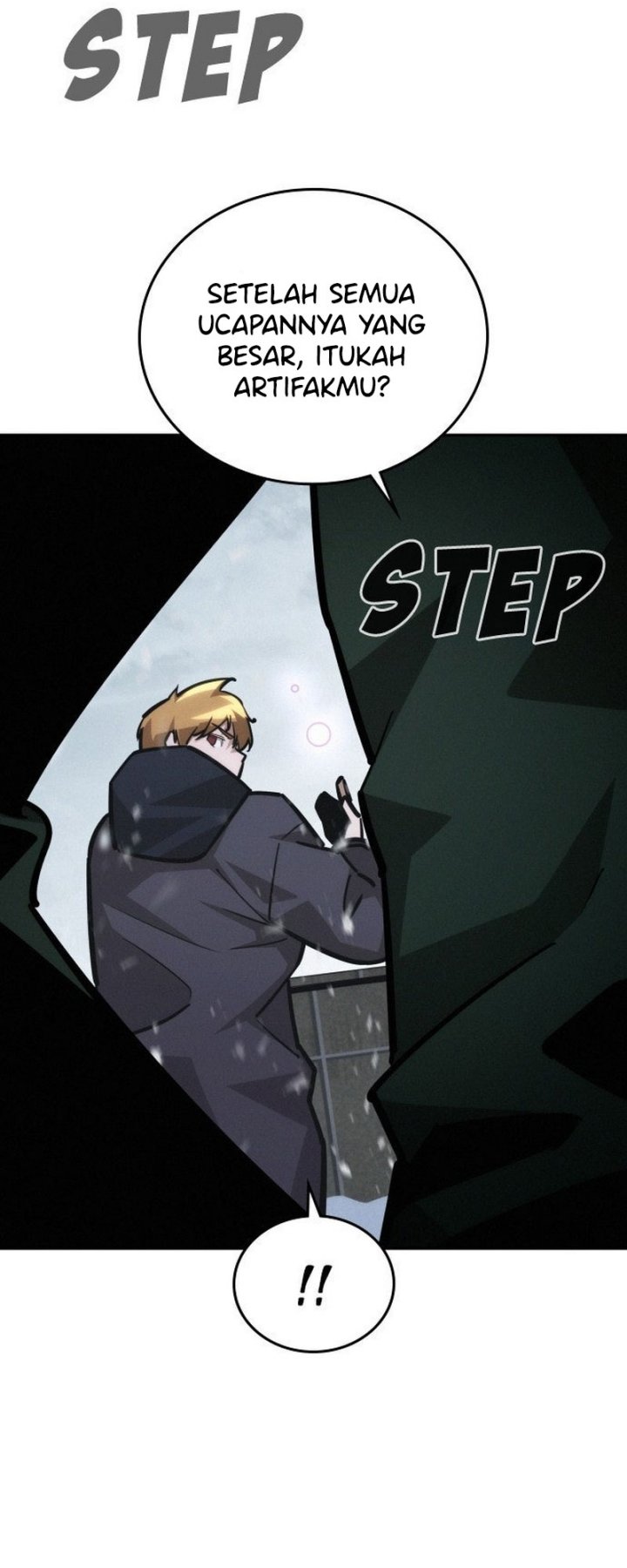 The Regressor Protects Only Me chapter 24