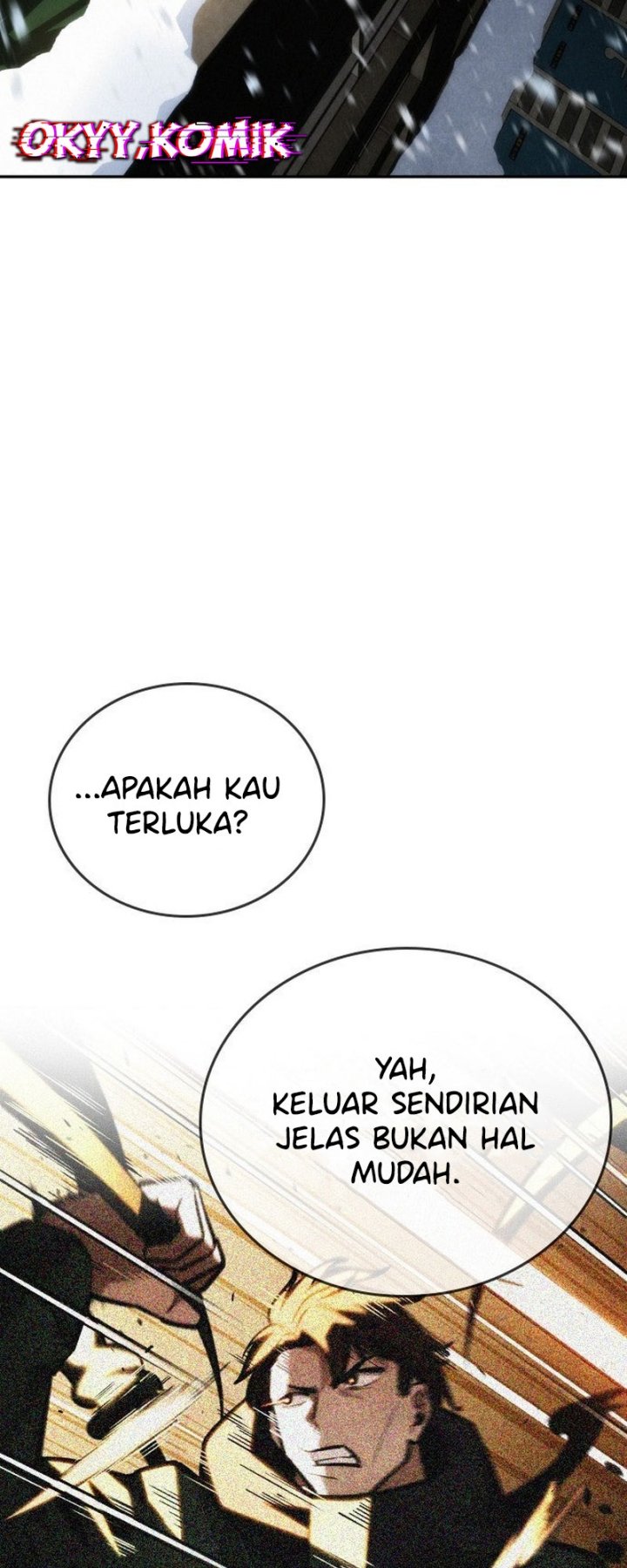 The Regressor Protects Only Me chapter 24
