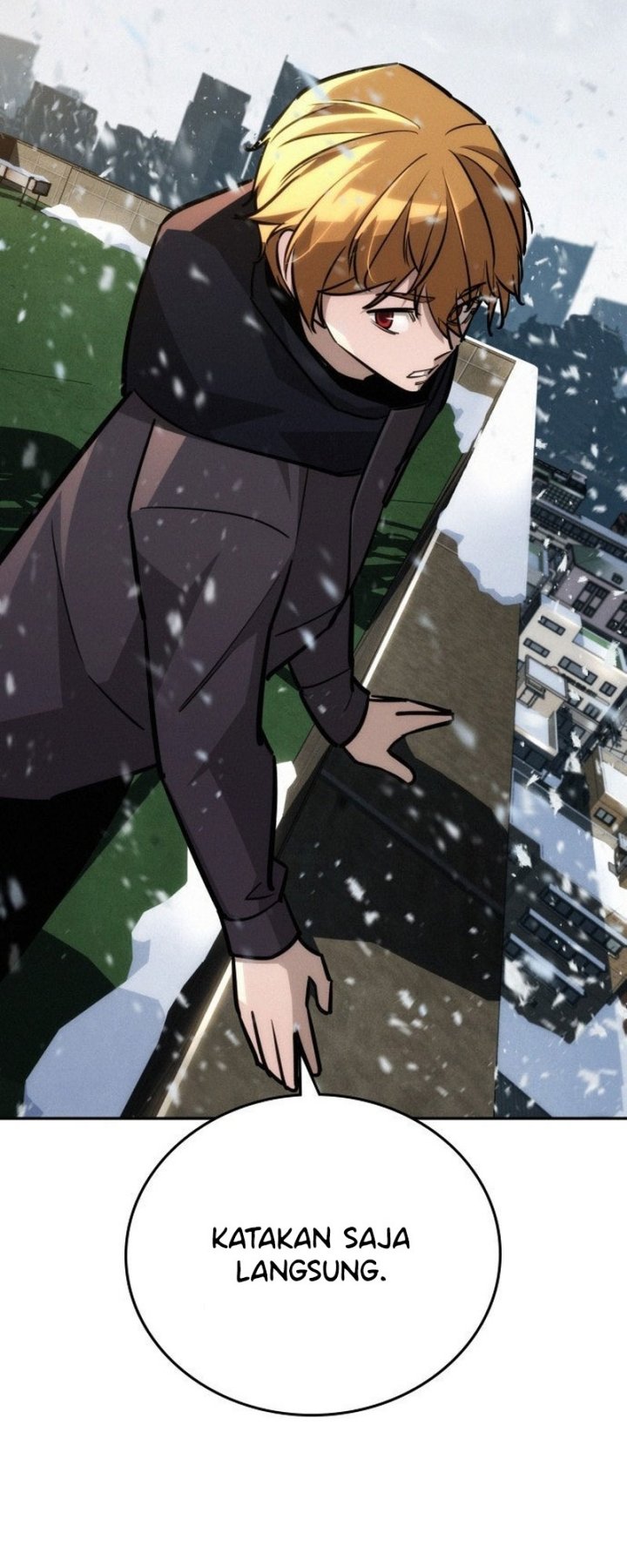 The Regressor Protects Only Me chapter 24