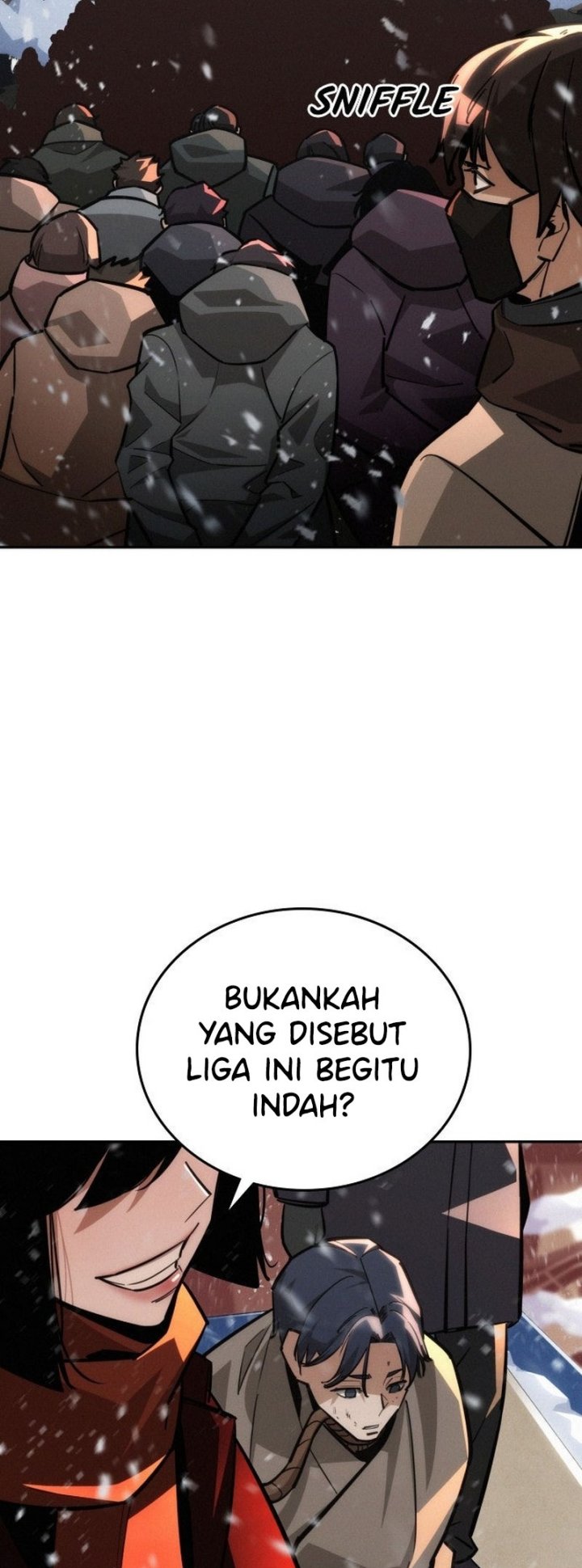 The Regressor Protects Only Me chapter 24