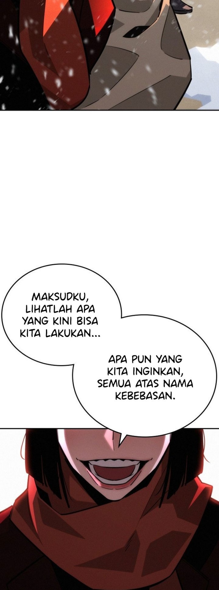 The Regressor Protects Only Me chapter 24