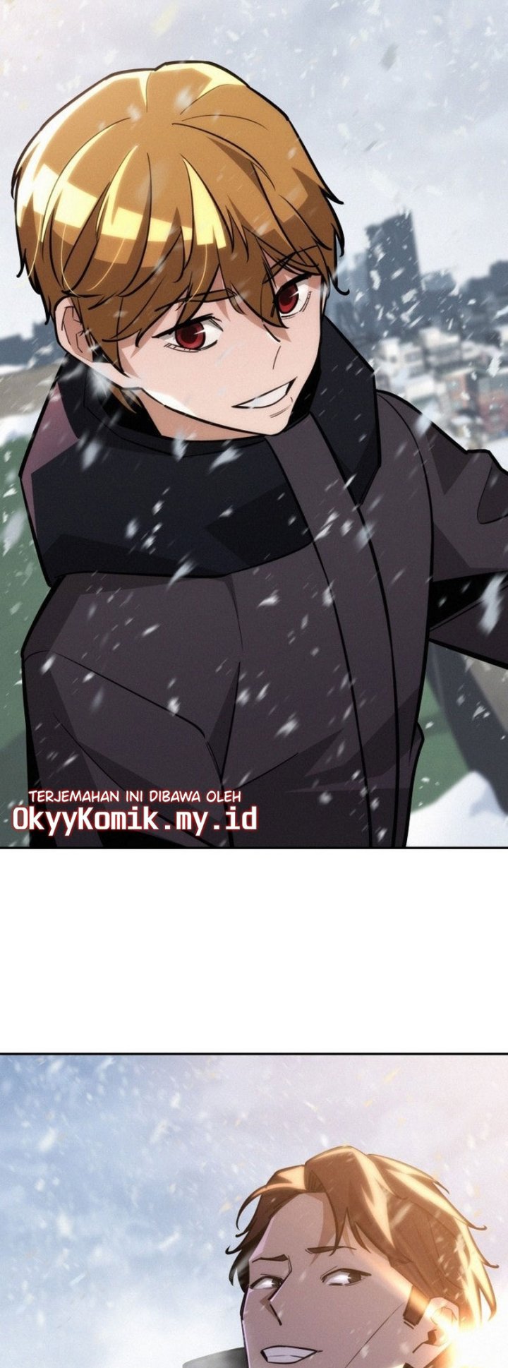 The Regressor Protects Only Me chapter 24