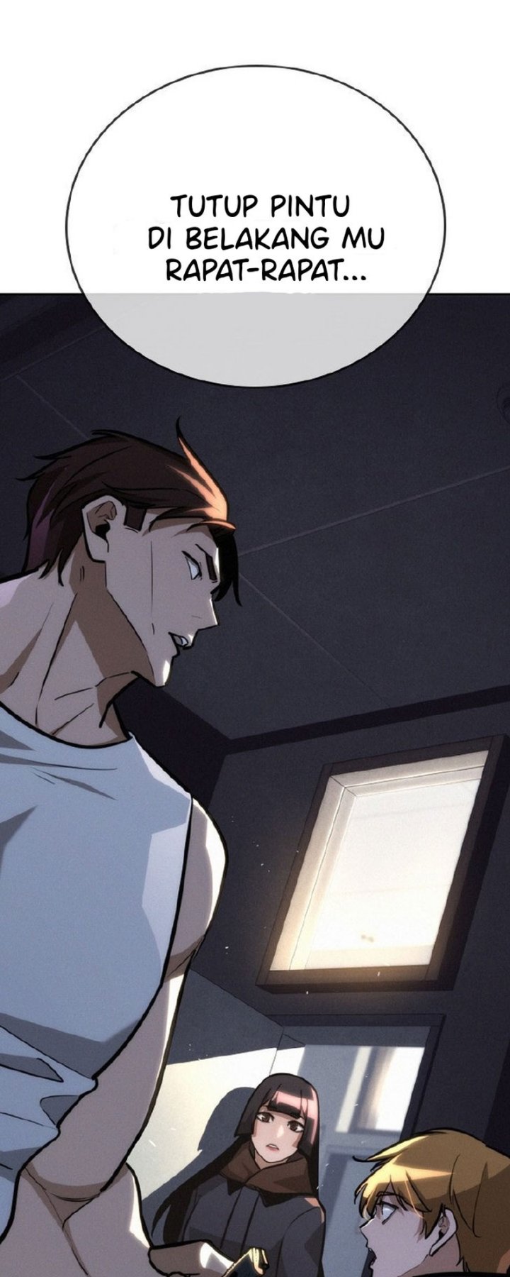 The Regressor Protects Only Me chapter 26