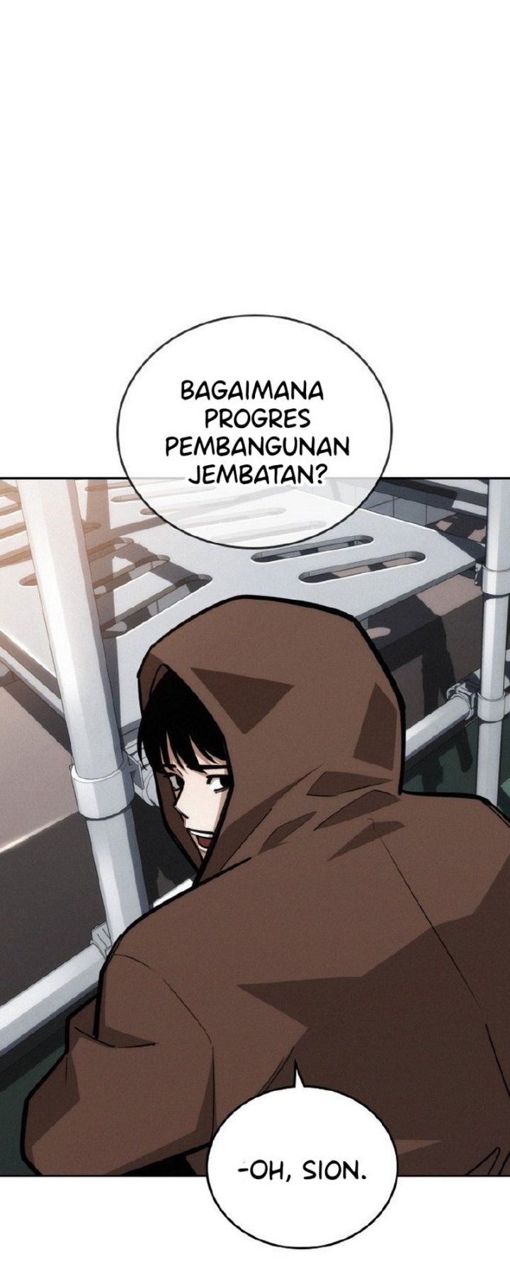 The Regressor Protects Only Me chapter 26