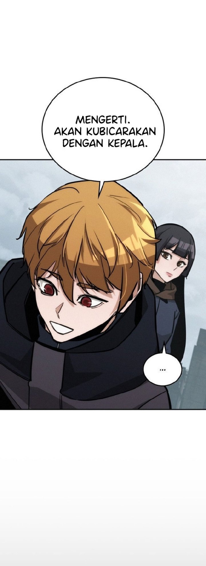 The Regressor Protects Only Me chapter 26