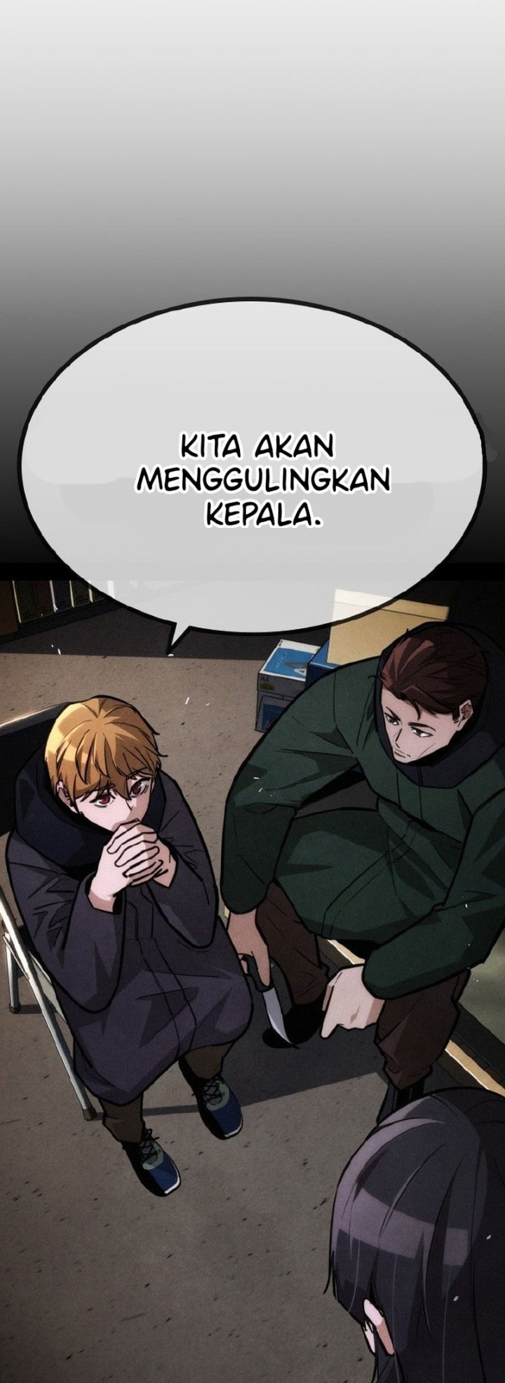The Regressor Protects Only Me chapter 26