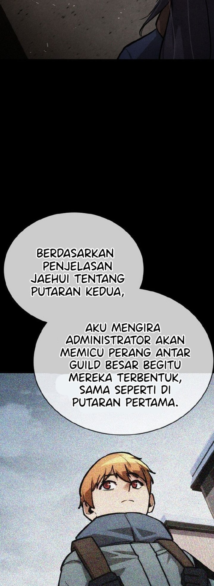 The Regressor Protects Only Me chapter 26
