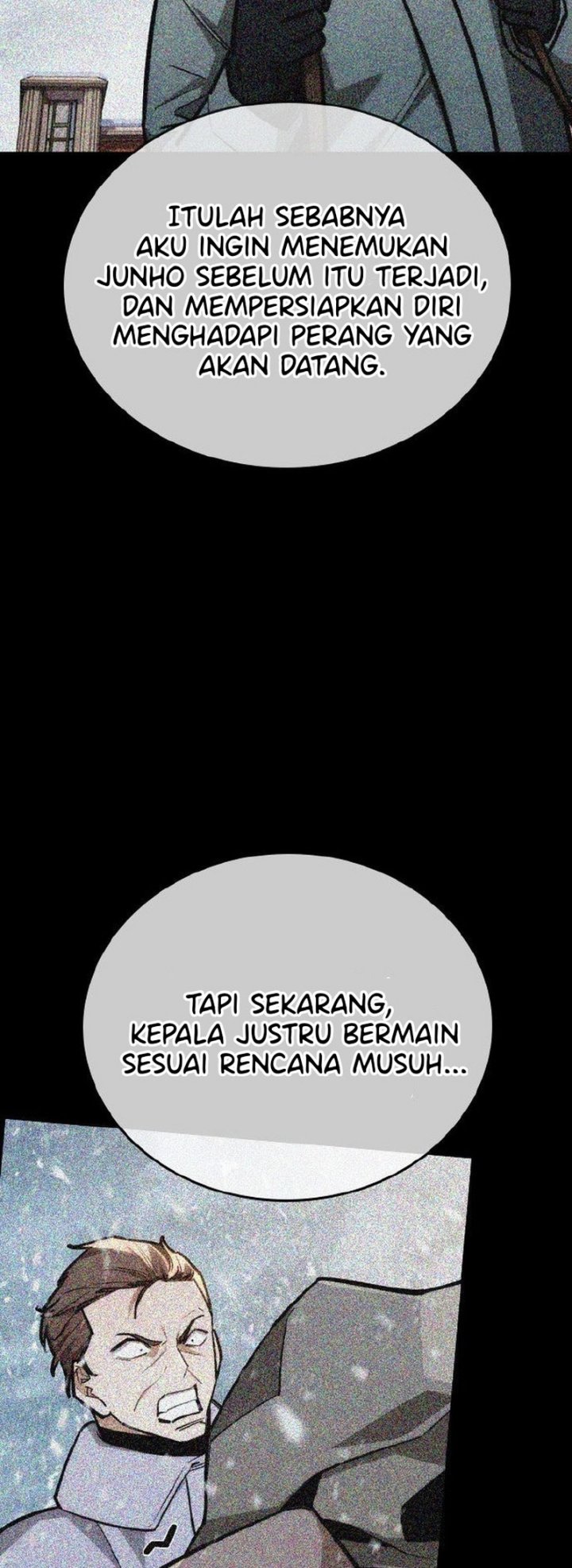 The Regressor Protects Only Me chapter 26