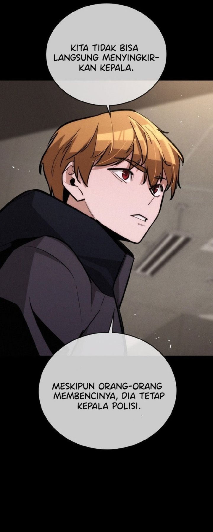 The Regressor Protects Only Me chapter 26