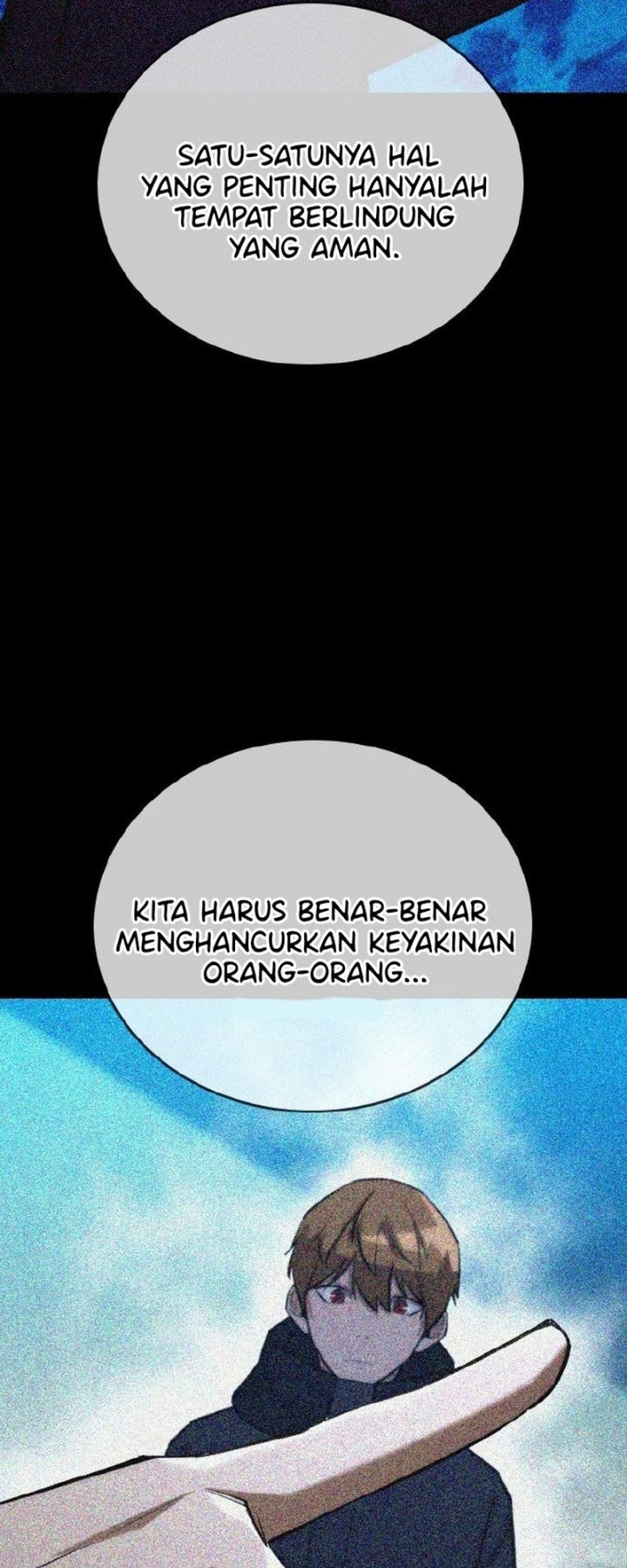 The Regressor Protects Only Me chapter 26