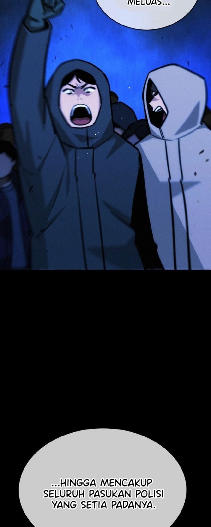 The Regressor Protects Only Me chapter 26