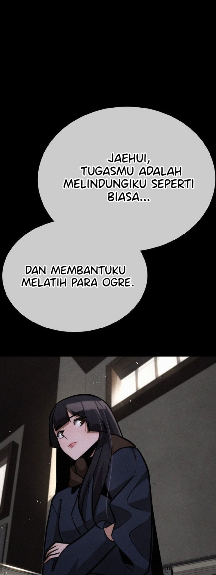 The Regressor Protects Only Me chapter 26