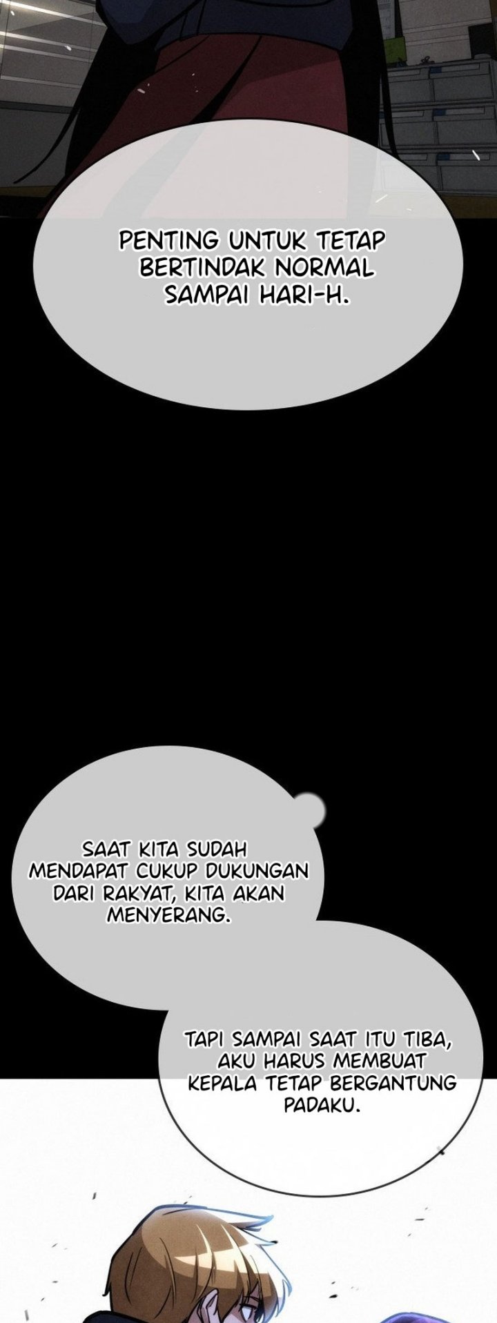 The Regressor Protects Only Me chapter 26