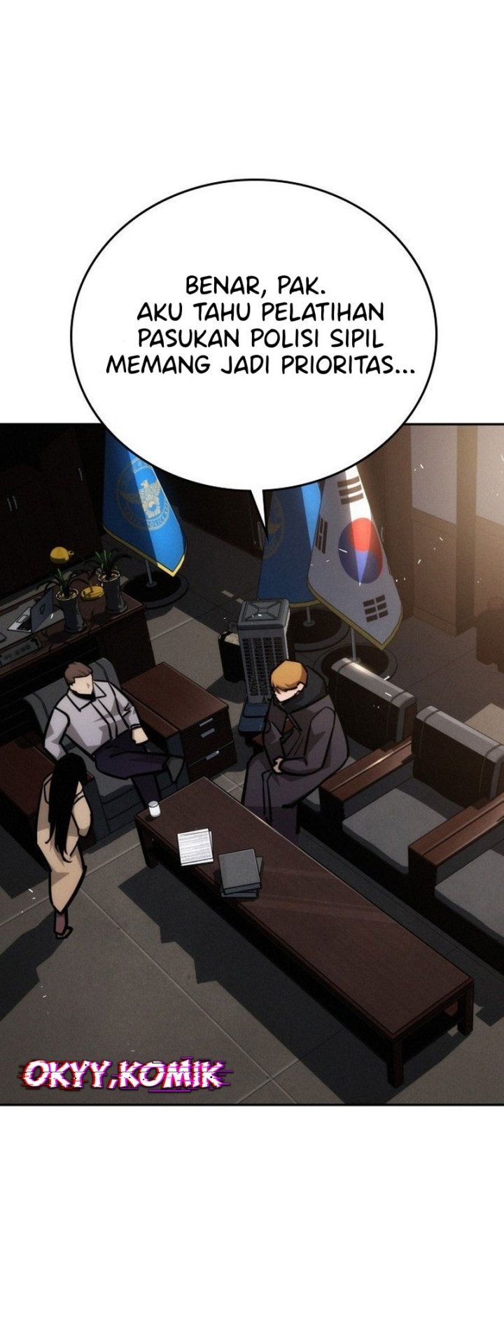 The Regressor Protects Only Me chapter 26