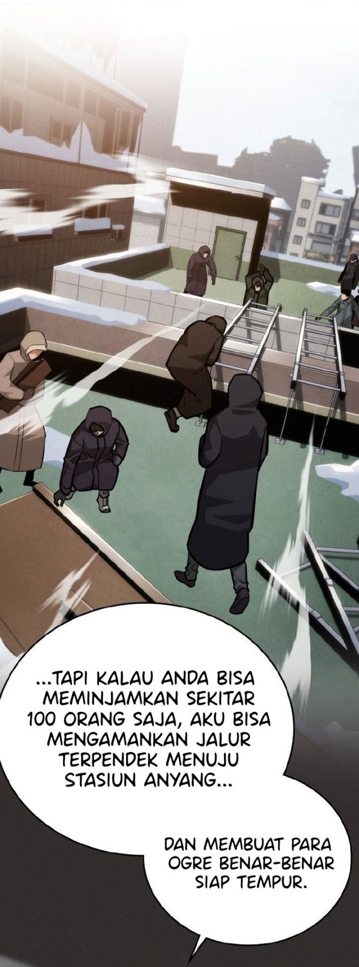 The Regressor Protects Only Me chapter 26