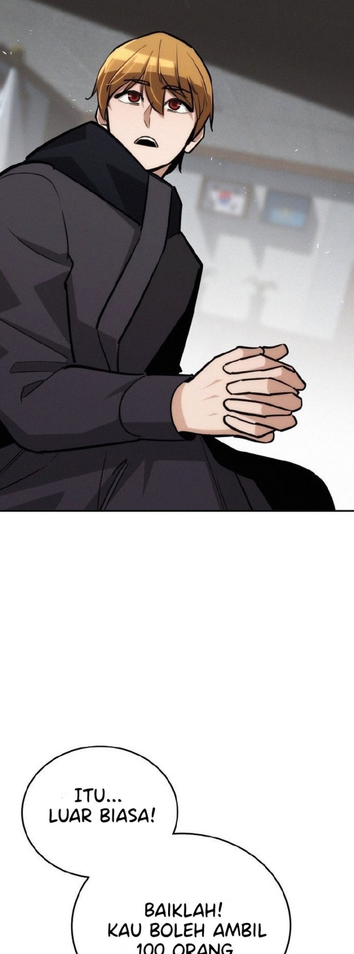The Regressor Protects Only Me chapter 26