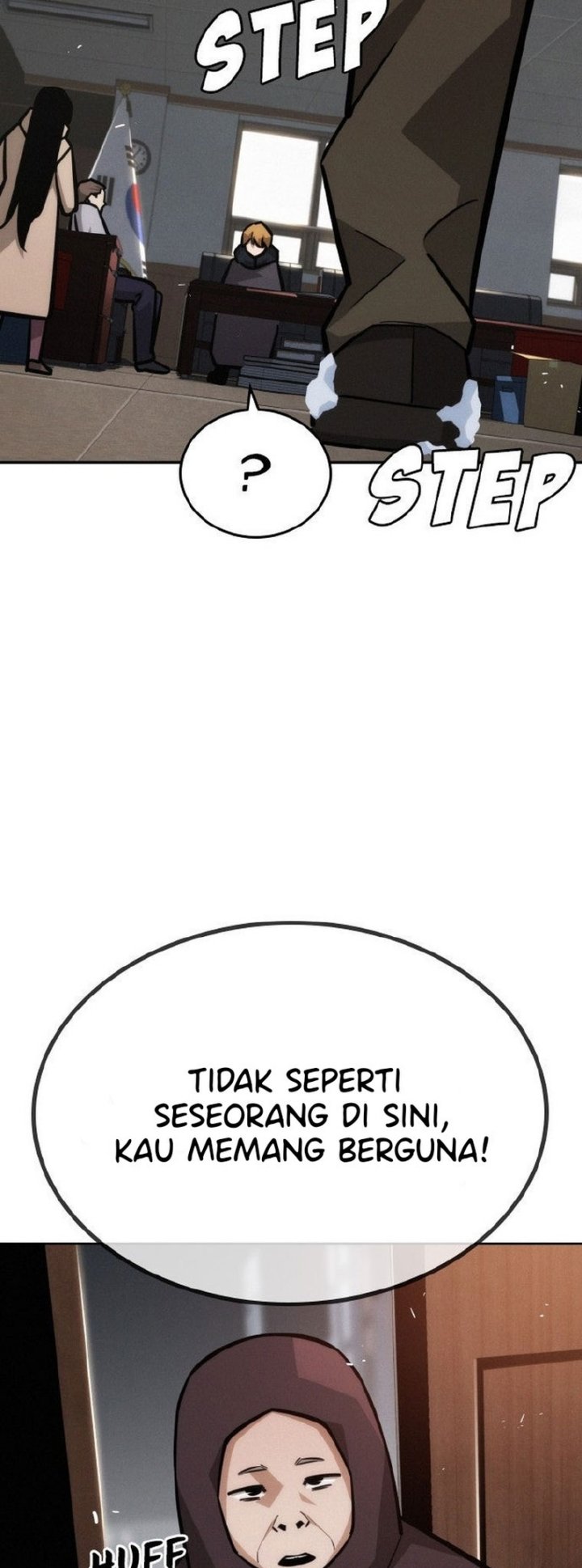 The Regressor Protects Only Me chapter 26