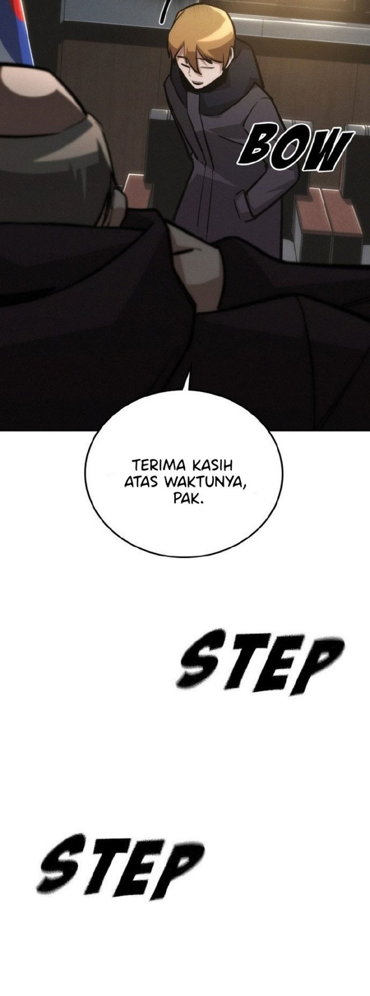 The Regressor Protects Only Me chapter 26