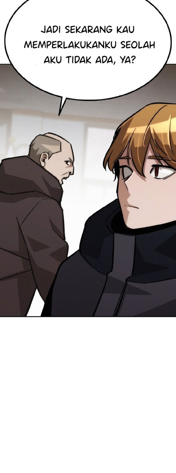The Regressor Protects Only Me chapter 26