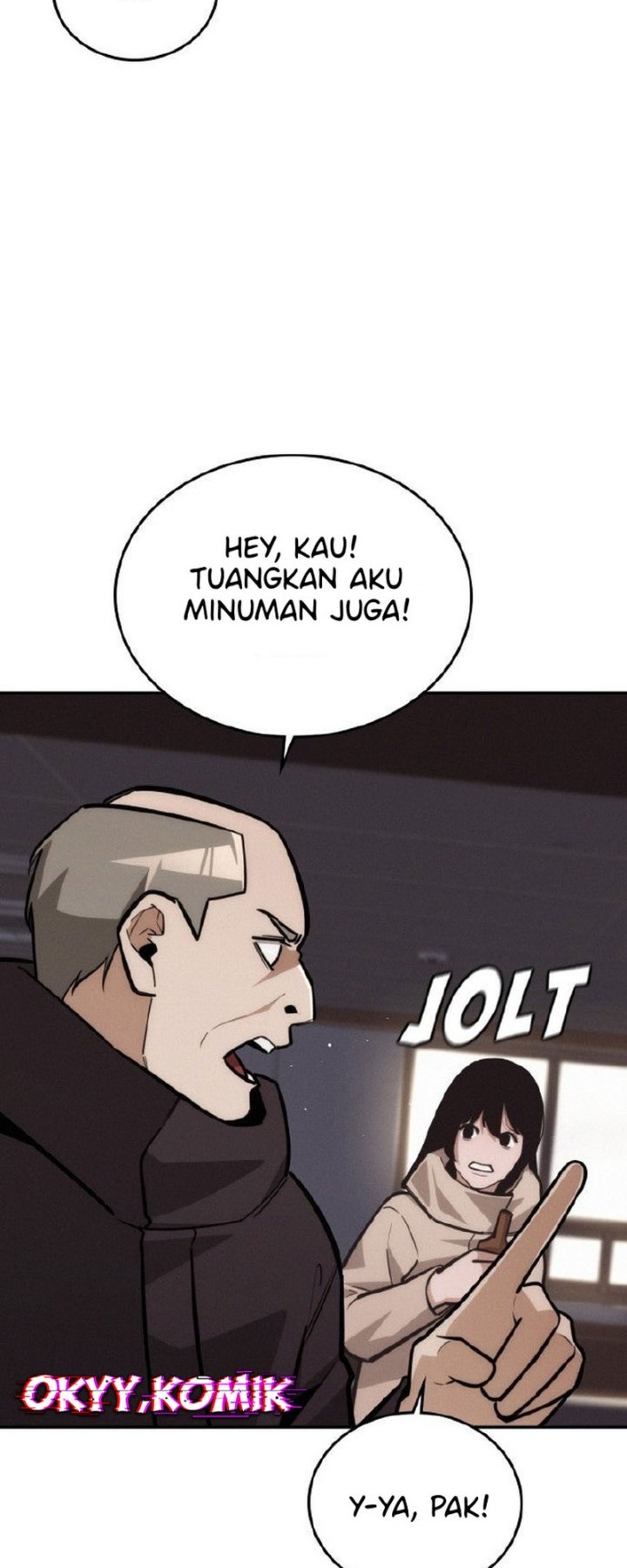 The Regressor Protects Only Me chapter 26