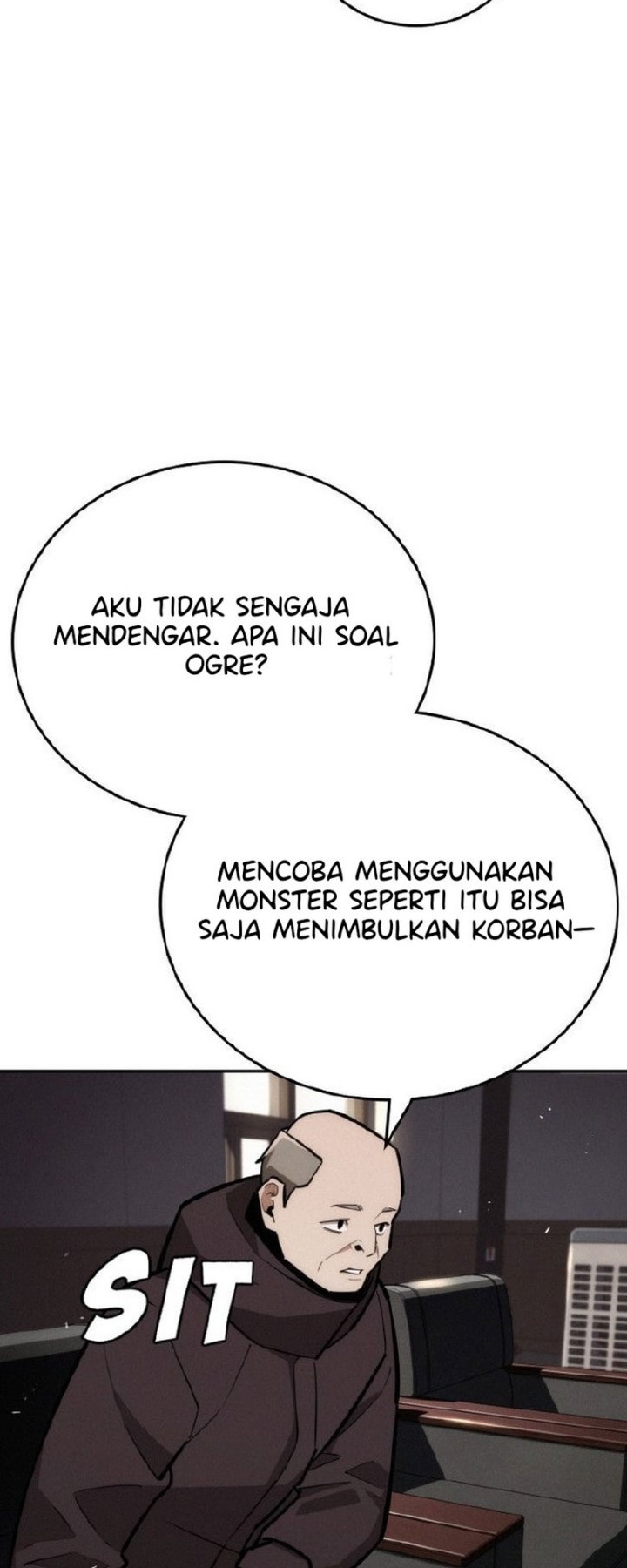 The Regressor Protects Only Me chapter 26