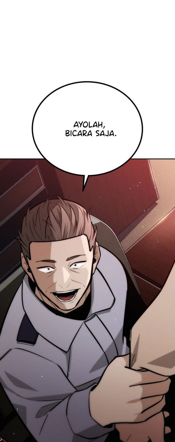 The Regressor Protects Only Me chapter 26
