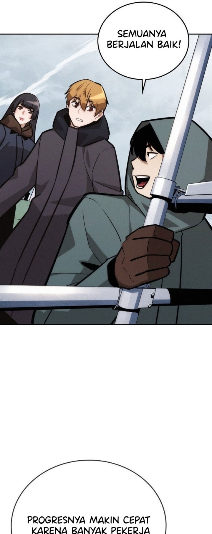 The Regressor Protects Only Me chapter 26