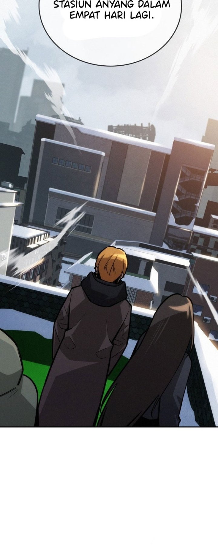 The Regressor Protects Only Me chapter 26