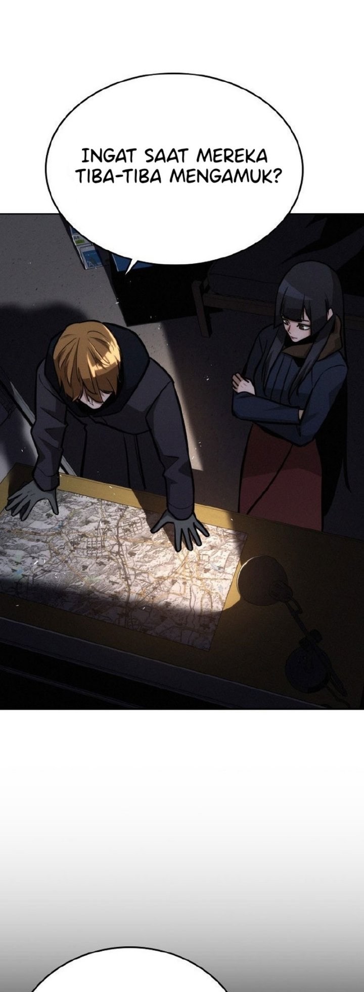 The Regressor Protects Only Me chapter 26
