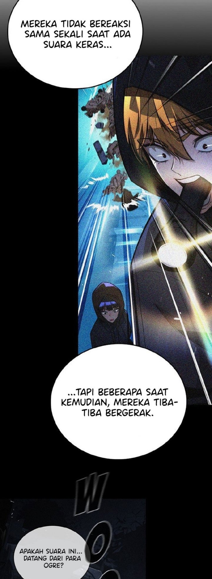 The Regressor Protects Only Me chapter 26