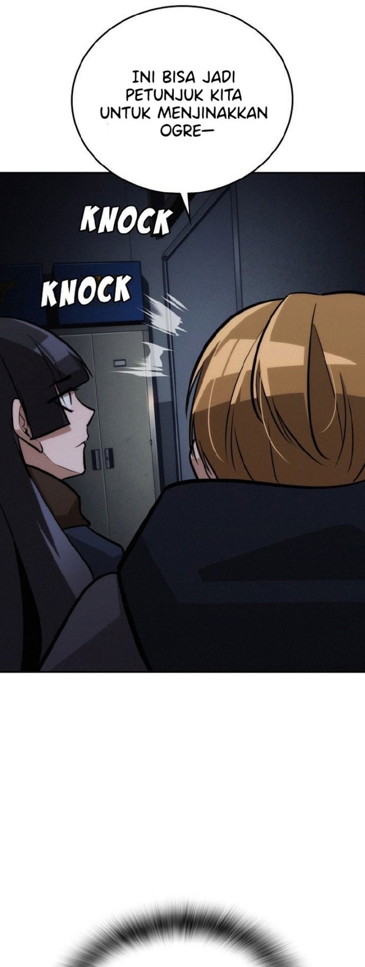 The Regressor Protects Only Me chapter 26