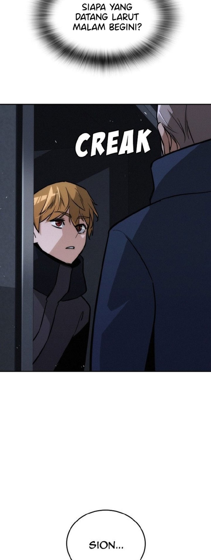 The Regressor Protects Only Me chapter 26